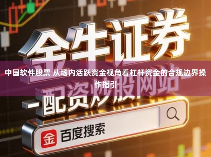 中国软件股票 从场内活跃资金视角看杠杆资金的合规边界操作指引