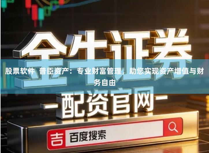 股票软件  普臣资产：专业财富管理，助您实现资产增值与财务自由